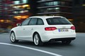 Audi A4, S4 & allroad: Osvežena družina modela A4