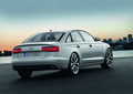 Audi A6: Visoka tehnologija v razredu poslovnih vozil
