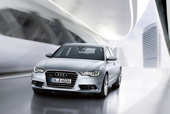 Hidria & Audi: Hidria bo soupravljala novo Audijevo limuzino A6