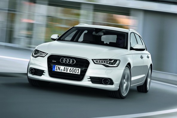 Audi A6 avant: Progresivna tehnološka dovršenost