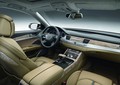 Audi A8 L W12 quattro: Razkošje v velikem slogu
