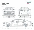 Audi A8 L W12 quattro: Razkošje v velikem slogu