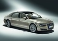 Audi A8 L W12 quattro: Razkošje v velikem slogu