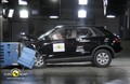 Audi Q3 : Pet zvezdic za Q3 na poskusnem trčenju Euro NCAP