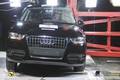 Audi Q3 : Pet zvezdic za Q3 na poskusnem trčenju Euro NCAP