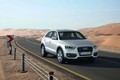 Audi Q3: Merilo med kompaktnimi športnimi terenci