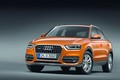 Audi Q3: Merilo med kompaktnimi športnimi terenci