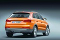 Audi Q3: Merilo med kompaktnimi športnimi terenci