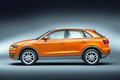 Audi Q3: Merilo med kompaktnimi športnimi terenci