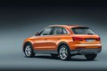 Audi Q3: Merilo med kompaktnimi športnimi terenci