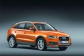 Audi Q3: Merilo med kompaktnimi športnimi terenci