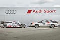Audi R18 e-tron quattro: S štirikolesnim pogonom v Le Mans 
