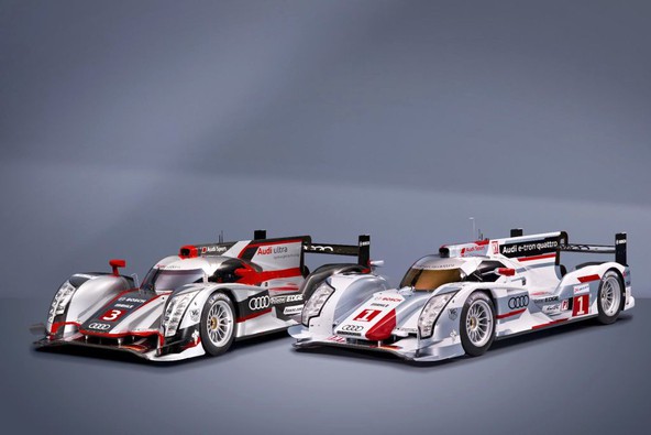 Audi R18 e-tron quattro: Audijev quattro se vrača na dirkalne steze
