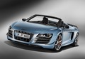 Audi R8 GT spyder: Mogočna moč