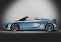 Audi R8 GT spyder: Mogočna moč