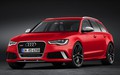 Novi Audi RS 6 Avant : Avtomobil prihodnosti