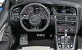 Audi RS 5 cabriolet: Dinamično pod milim nebom