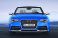 Audi RS 5 cabriolet: Dinamično pod milim nebom