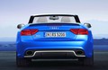 Audi RS 5 cabriolet: Dinamično pod milim nebom