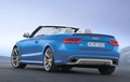 Audi RS 5 cabriolet: Dinamično pod milim nebom