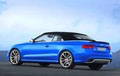 Audi RS 5 cabriolet: Dinamično pod milim nebom