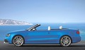 Audi RS 5 cabriolet: Dinamično pod milim nebom