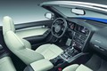 Audi RS 5 cabriolet: Dinamično pod milim nebom