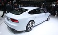 Audi RS 7 Sportback: Dinamika v najlepši obliki