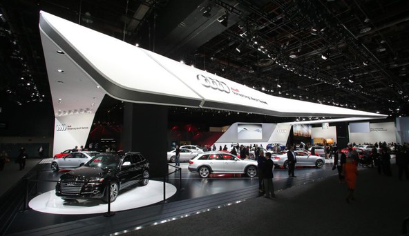 Audi RS 7 Sportback: Dinamika v najlepši obliki