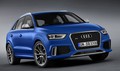 Audi RS Q3: Prvi model RS iz uspešne družine z oznako Q
