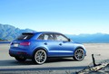Audi RS Q3 concept: Tematsko vozilo, ki pritegne s svojo dinamičnostjo