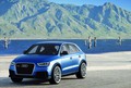 Audi RS Q3 concept: Tematsko vozilo, ki pritegne s svojo dinamičnostjo