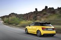 Nova Audi S1 in Audi S1 Sportback: Prvi pogon quattro v segmentu malih kompaktnih avtomobilov