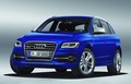 Novi audi SQ5 TDI: Prvi S-model znamke, opremljen z dizelskim motorjem 