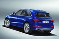 Novi audi SQ5 TDI: Prvi S-model znamke, opremljen z dizelskim motorjem 