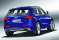 Novi audi SQ5 TDI: Prvi S-model znamke, opremljen z dizelskim motorjem 