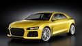 Audi Sport quattro concept: Sport quattro concept nadaljuje bogato tradicijo