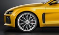 Audi Sport quattro concept: Sport quattro concept nadaljuje bogato tradicijo