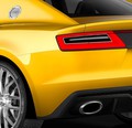Audi Sport quattro concept: Sport quattro concept nadaljuje bogato tradicijo