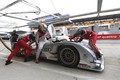 24 ur Le Mansa 2013: e-tron quattro spet slavil v Le Mansu