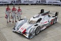 24 ur Le Mansa 2013: e-tron quattro spet slavil v Le Mansu