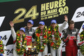 24 ur Le Mansa 2013: e-tron quattro spet slavil v Le Mansu