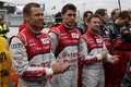 24 ur Le Mansa 2013: e-tron quattro spet slavil v Le Mansu