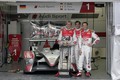 24 ur Le Mansa 2013: e-tron quattro spet slavil v Le Mansu