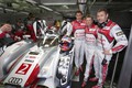 24 ur Le Mansa 2013: e-tron quattro spet slavil v Le Mansu