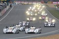 24 ur Le Mansa 2013: e-tron quattro spet slavil v Le Mansu