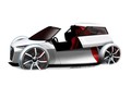 Audi urban concept : Avtomobilski koncept brez vzornika