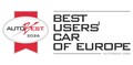 »NAJBOLJŠI AVTOMOBIL ZA UPORABNIKE V EVROPI 2026«: CITROËN C3 AIRCROSS OSVOJIL NAGRADO NA IZBORU AUTOBEST CONQUEST!