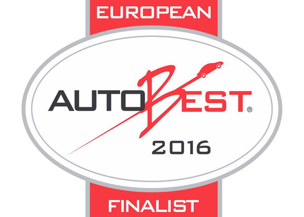 Autobest: finalisti za leto 2016: Znanih je pet finalistov za naslov Autobest 2016