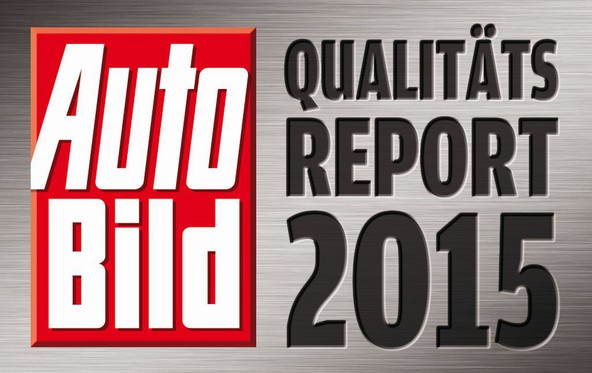 KIA: Zmagovalka Auto Bildovega poročila o kakovosti za 2015